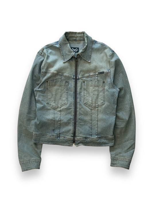 Vintage Dolce & Gabbana Denim Jacket M