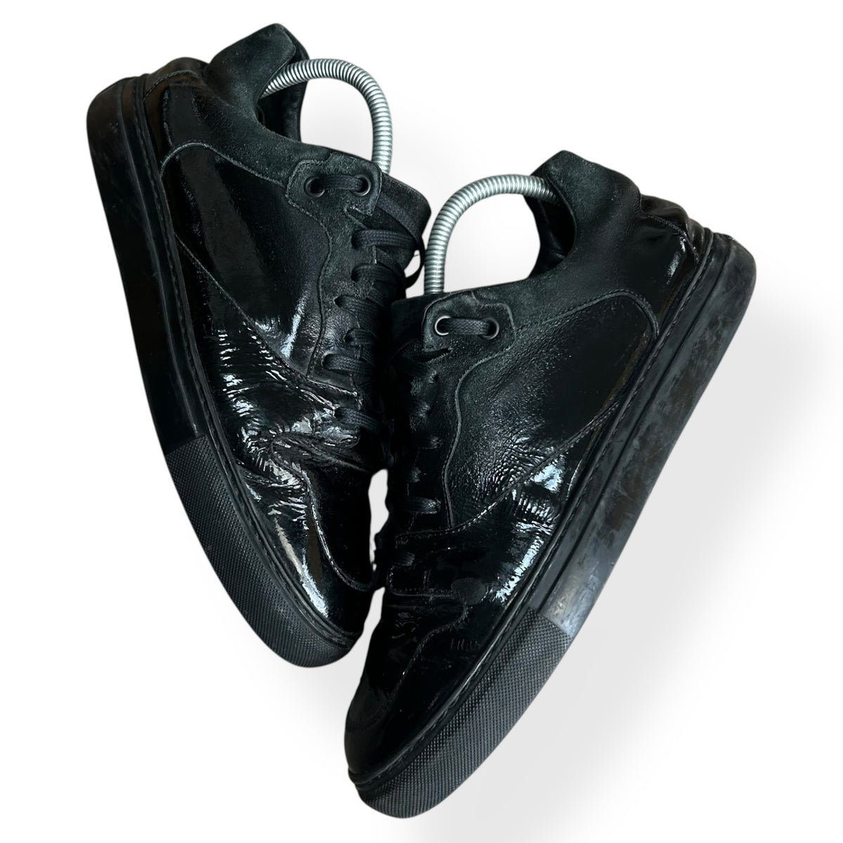 Balenciaga Arena Gradient Low Top Trainers UK 7