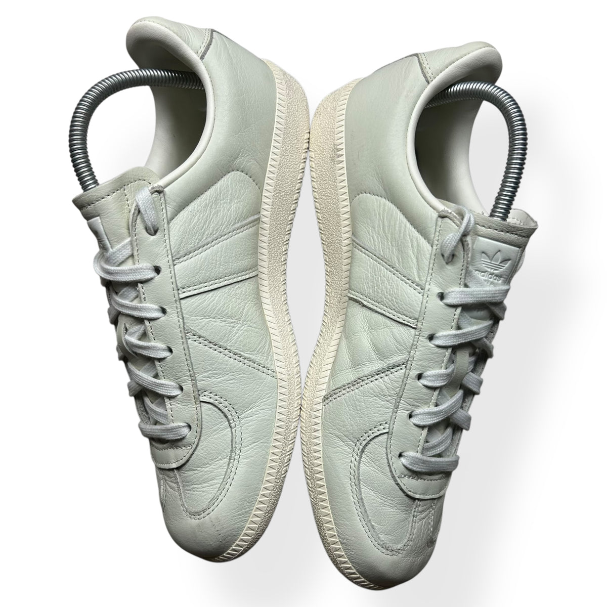 Adidas Bw Army Trainers Grey UK 7.5