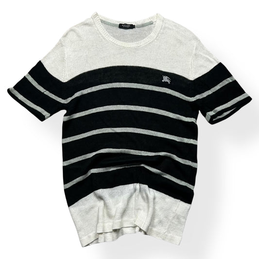 Burberry Black Label Knit T Shirt M