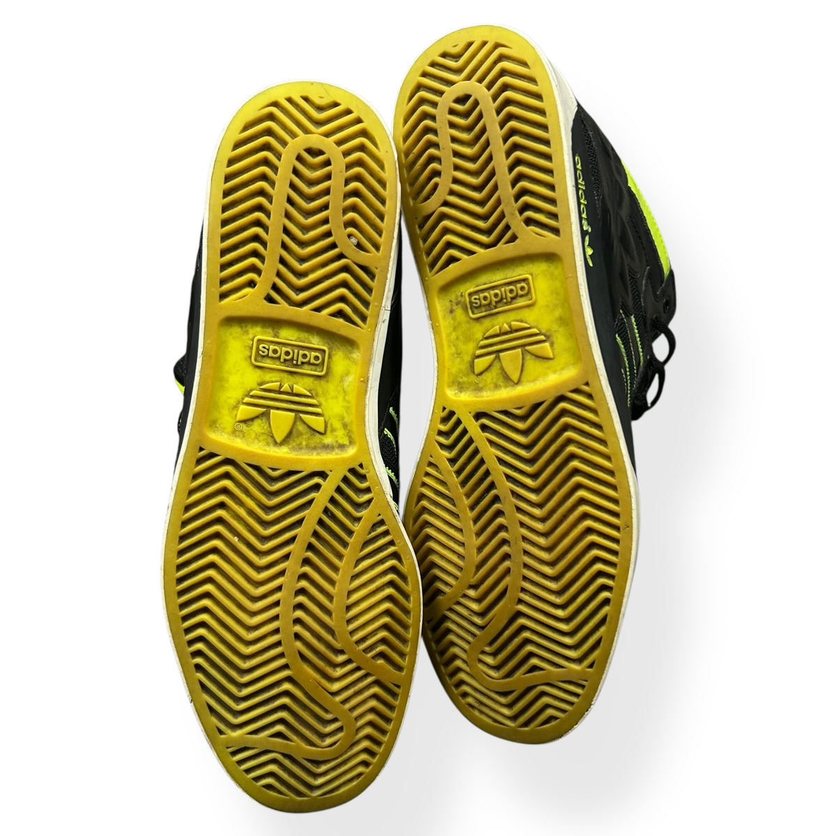 Adidas High Top Trainers UK 10.5