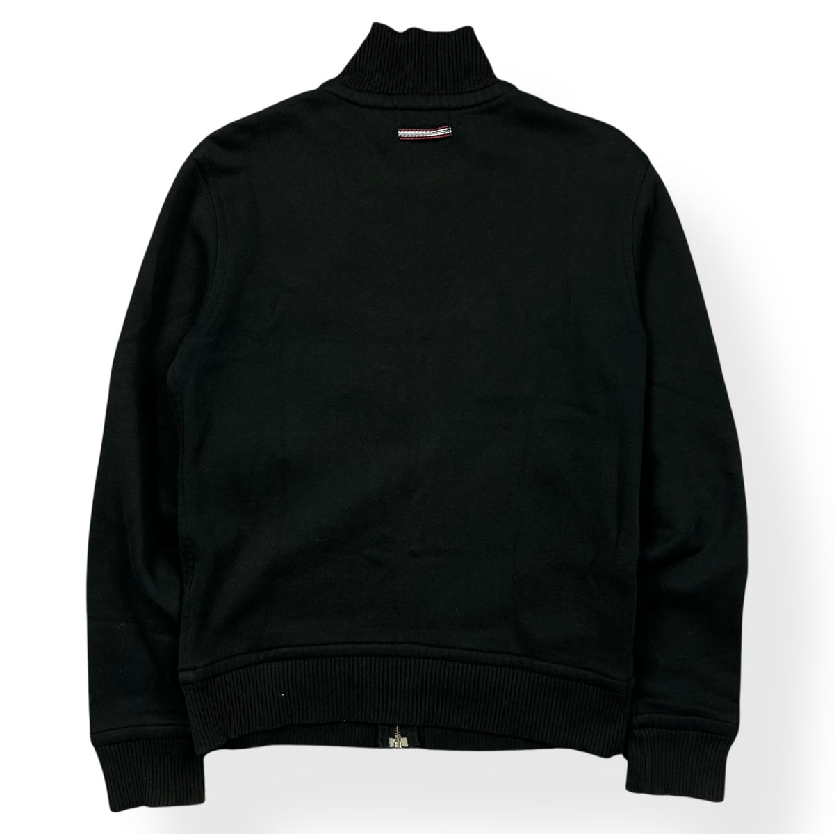 Burberry Black Label Zip Up Jumper S