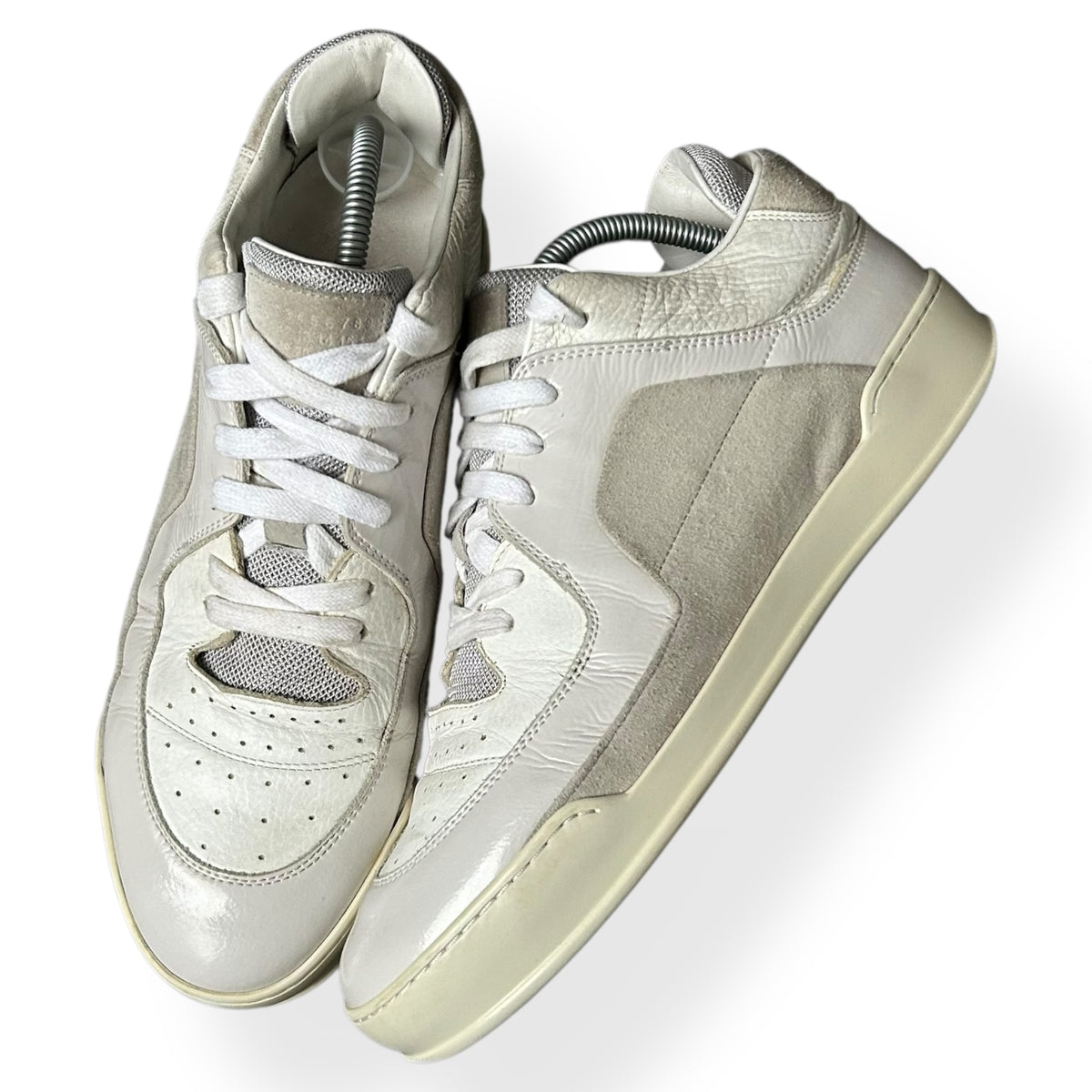Maison Margiela White 1988 Trainers UK 9