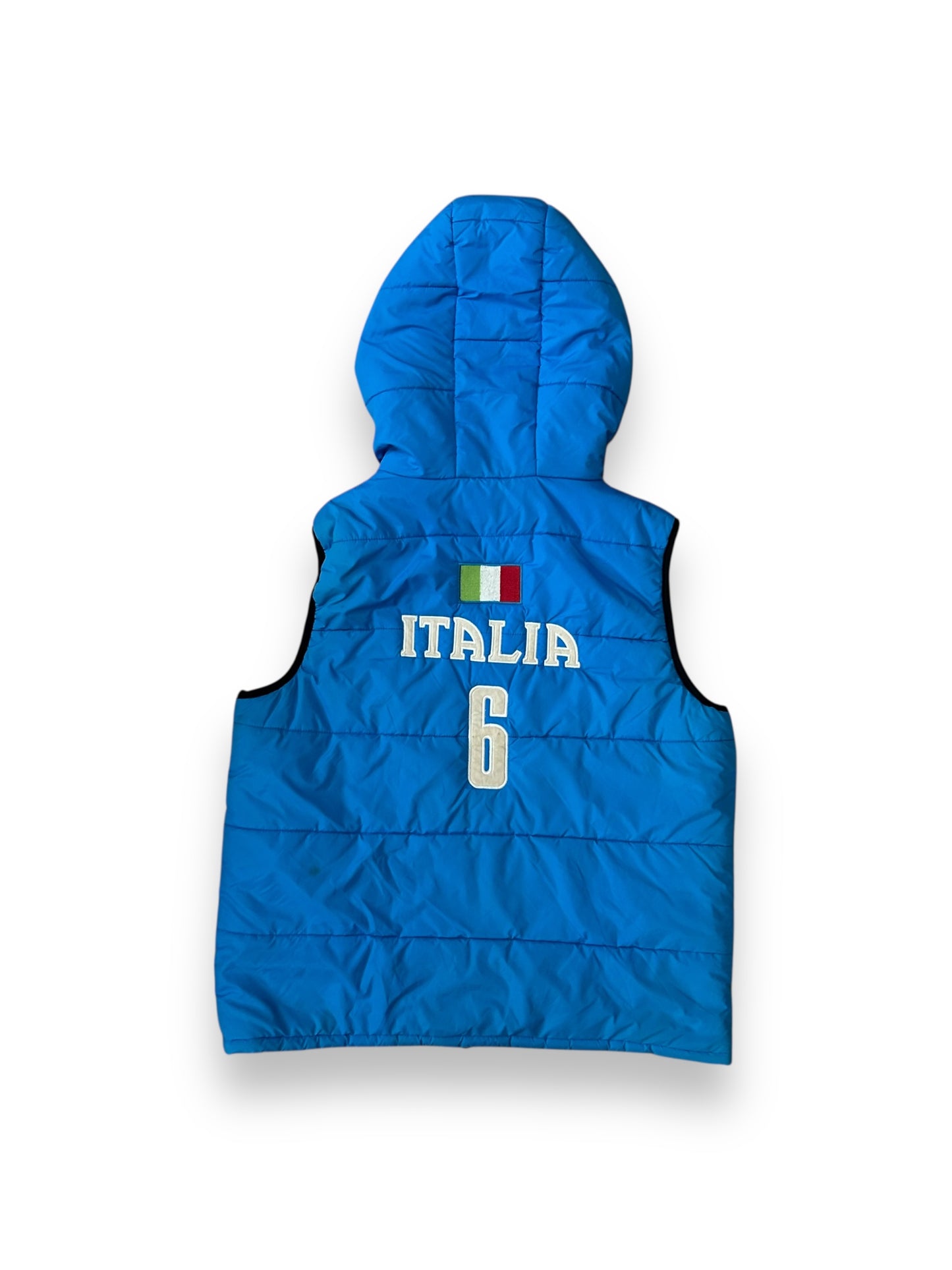 Mens Ralph Lauren Big Pony Italy Puffer Gilet XL