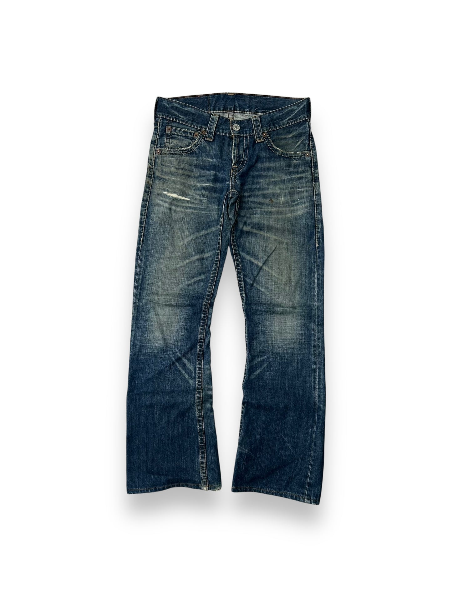 Vintage Levi’s 507 Bootcut Jeans W30 L29