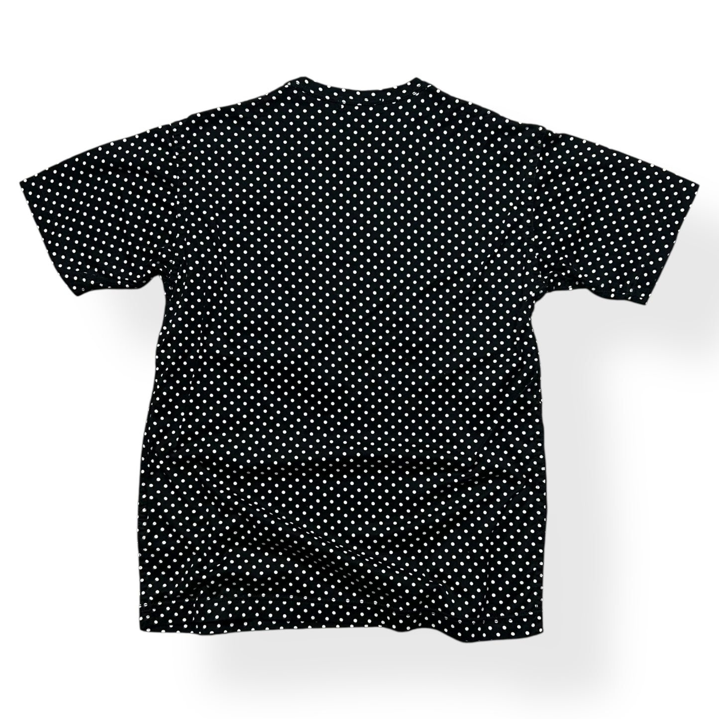 Comme Des Garcons Homme Pocket Polka Dot T Shirt S