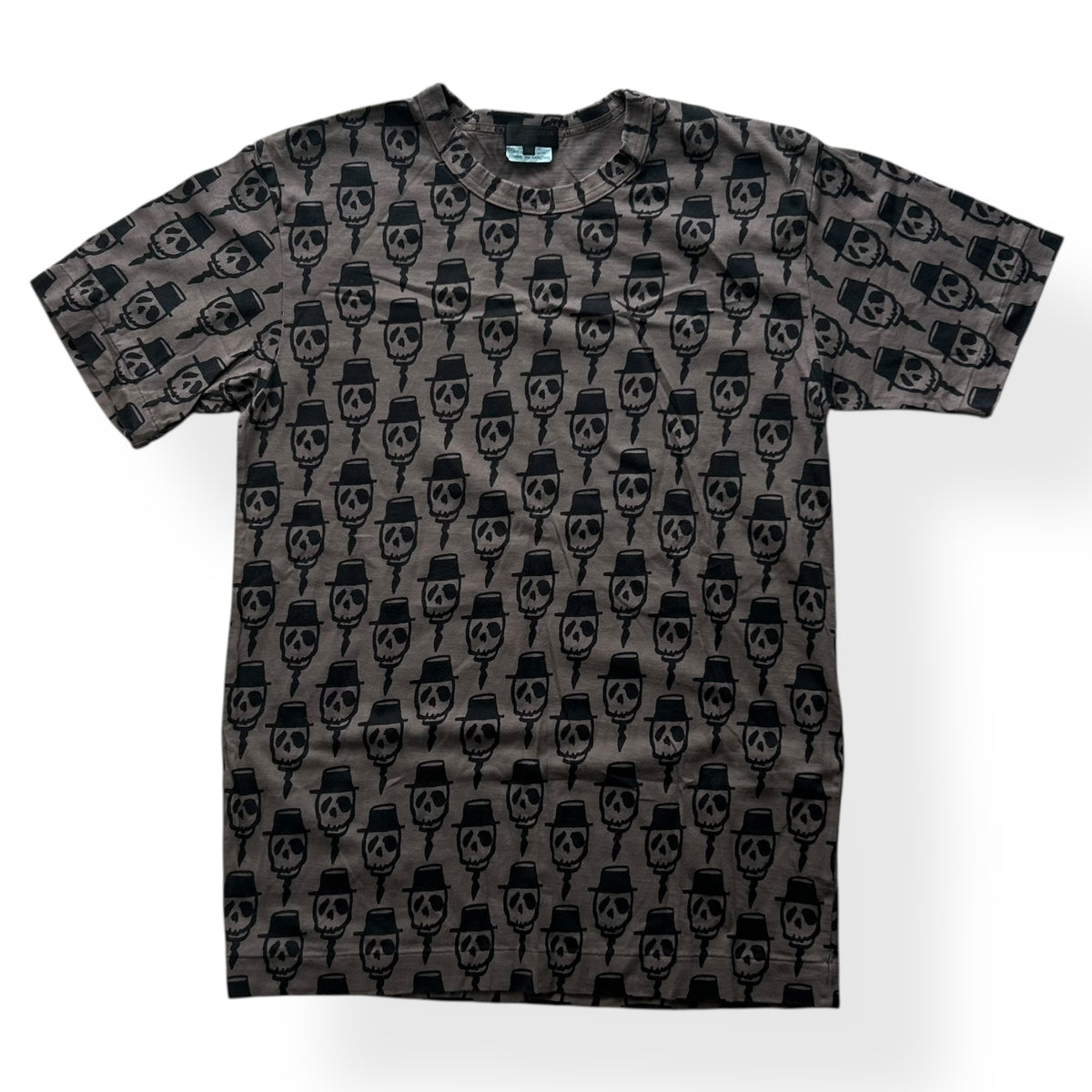 Comme des Garcons Homme Plus Skull T Shirt S