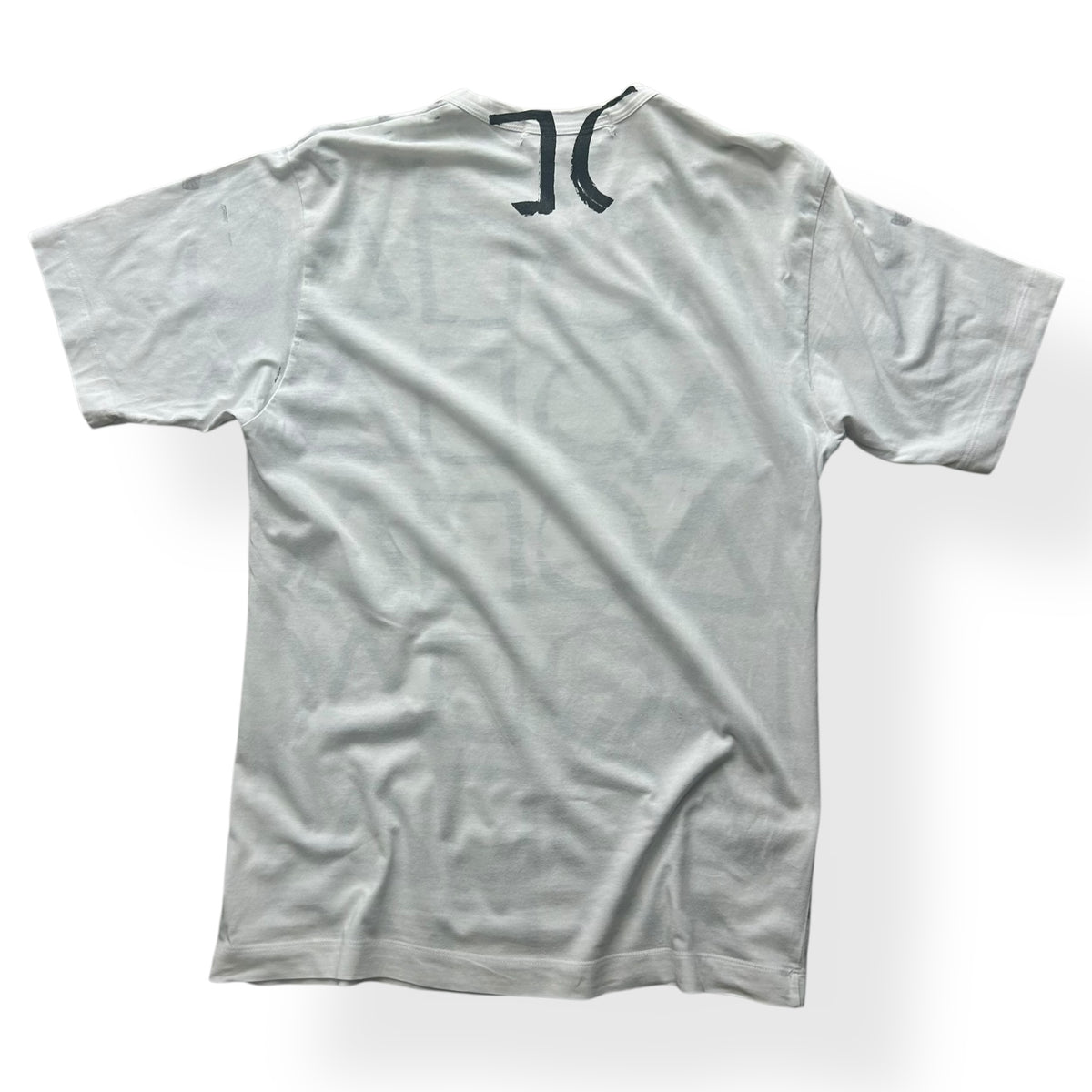 Comme Des Garcons SHIRT Shapes T-Shirt M