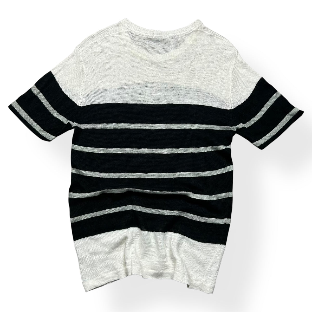 Burberry Black Label Knit T Shirt M
