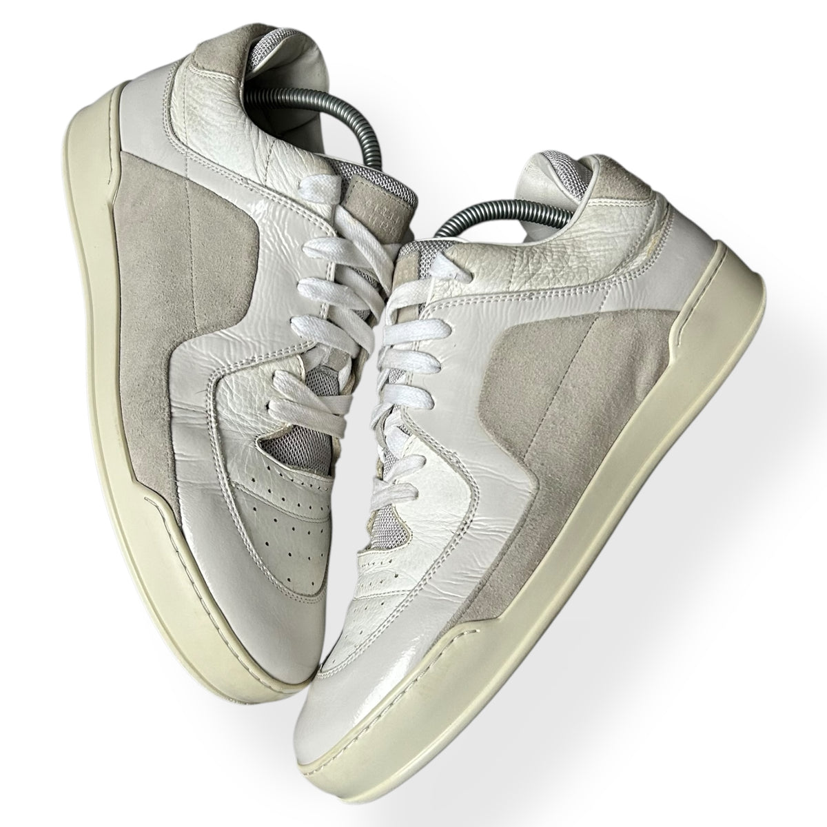 Maison Margiela White 1988 Trainers UK 9