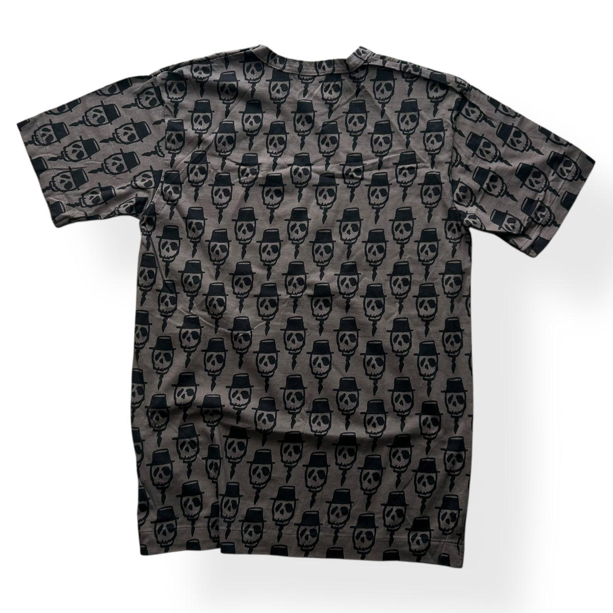 Comme des Garcons Homme Plus Skull T Shirt S