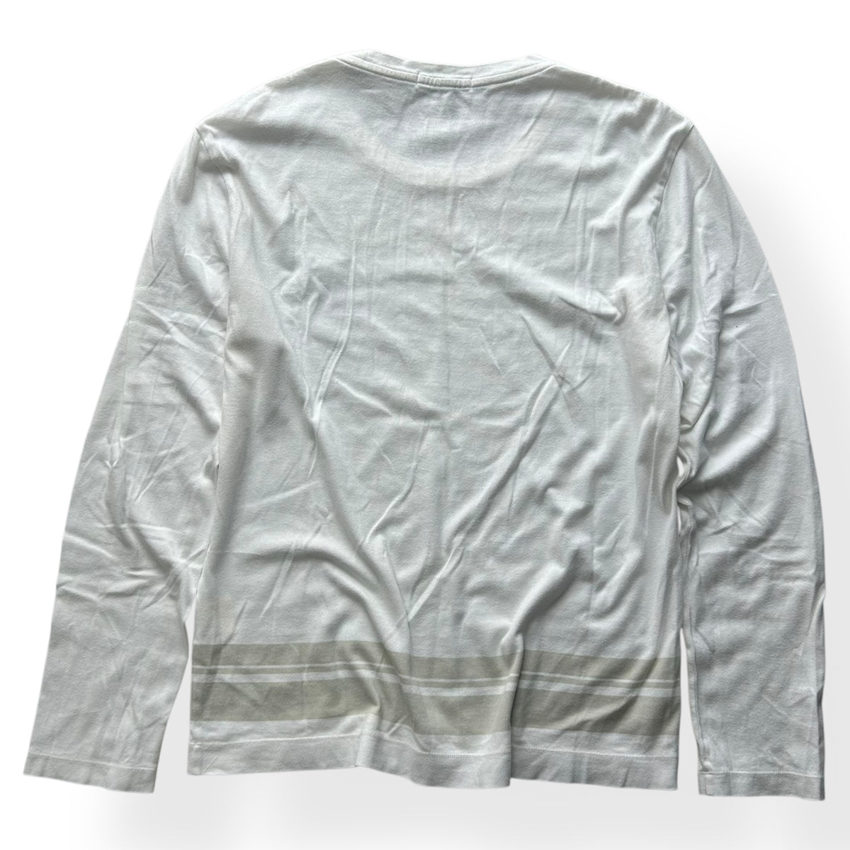 Burberry London Nova Long Sleeve T Shirt S