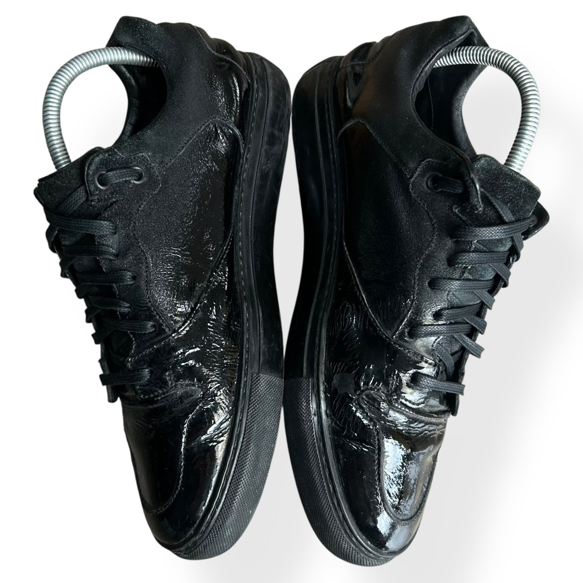 Balenciaga Arena Gradient Low Top Trainers UK 7