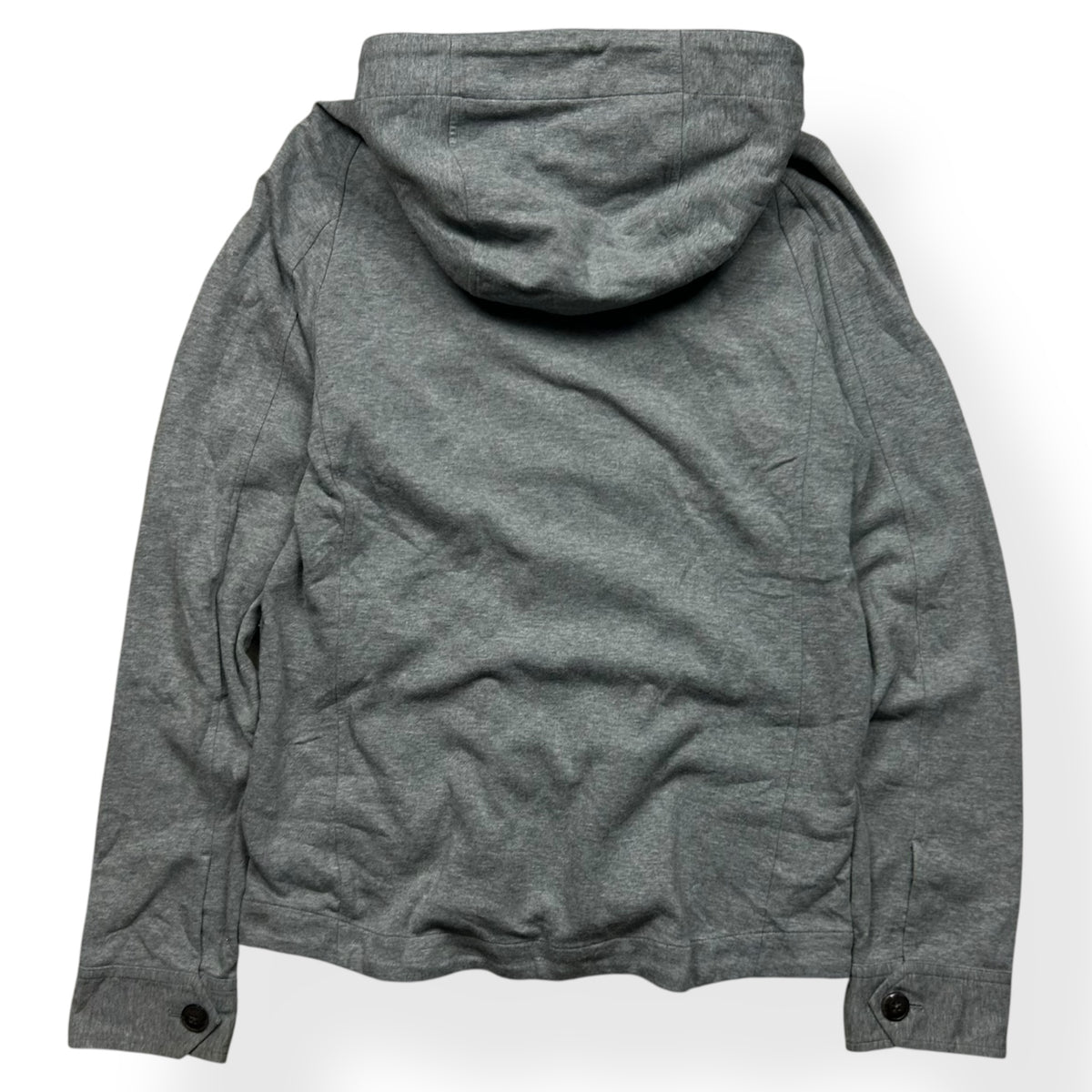 Burberry Black Label Button Up Hoodie Jacket 2