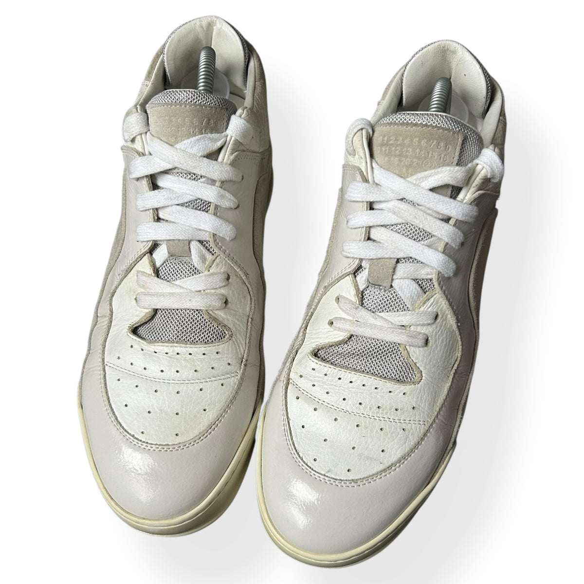 Maison Margiela White 1988 Trainers UK 9