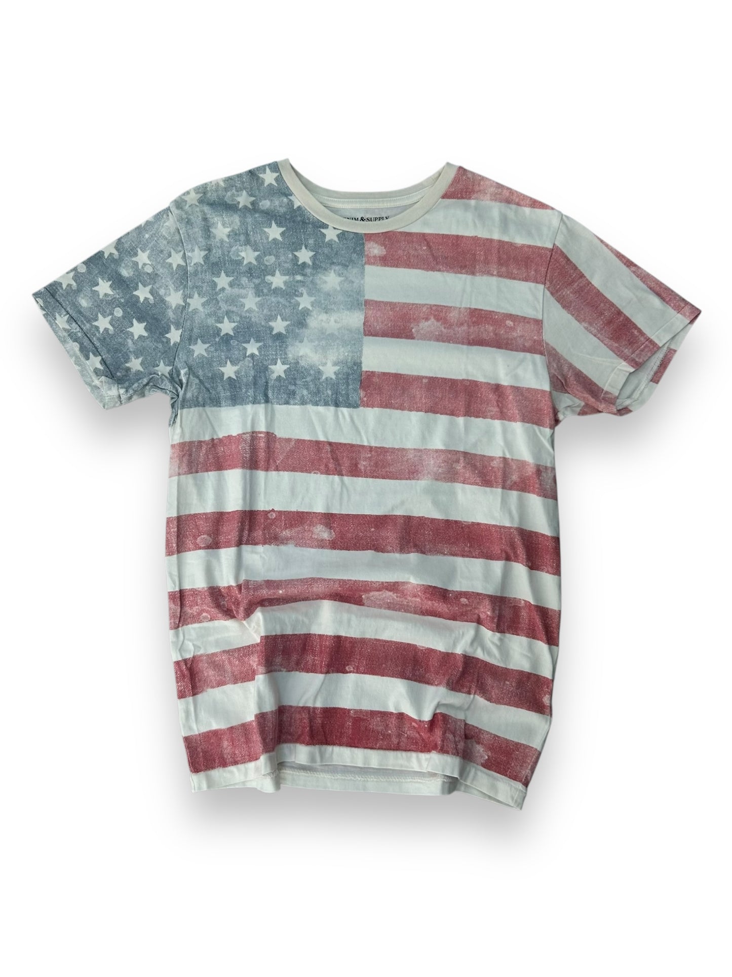 Ralph Lauren Denim and Supply USA T Shirt S