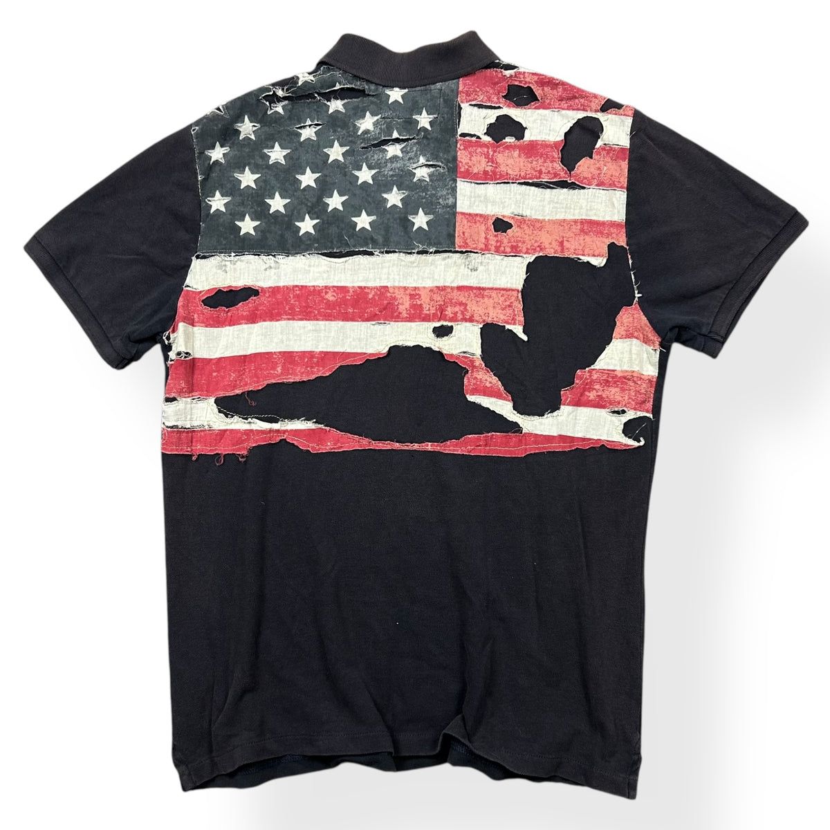 Ralph Lauren Denim & Supply USA Polo Shirt M