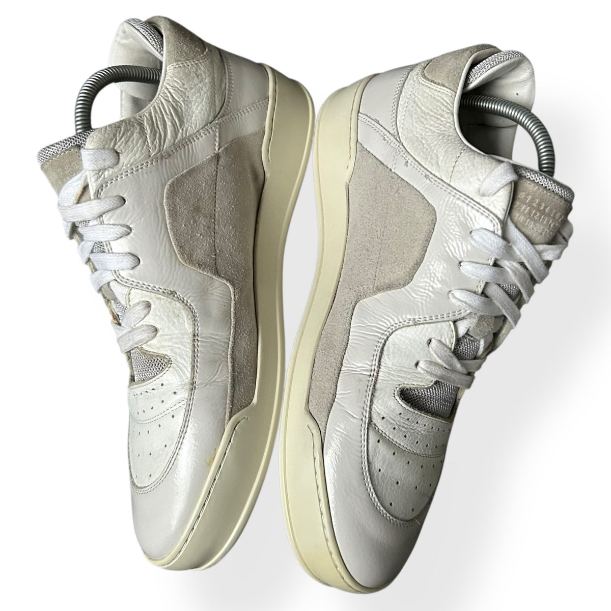 Maison Margiela White 1988 Trainers UK 9