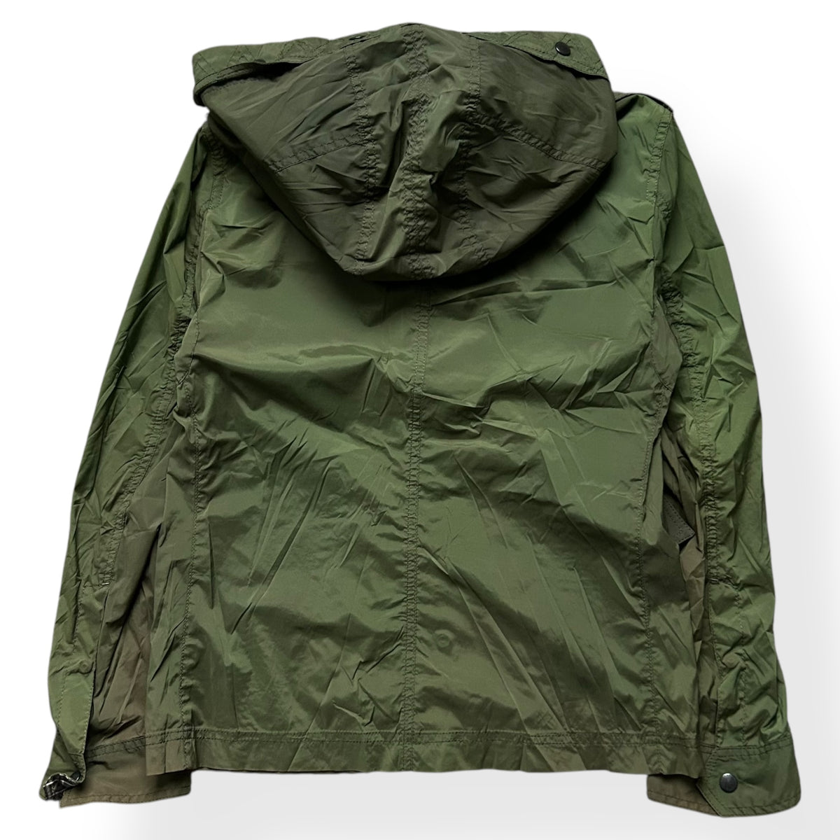 Vintage Burberry Black Label Utility Windbreaker Jacket S