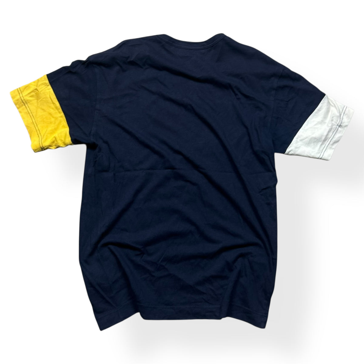 Comme Des Garcons SHIRT Two Tone T-Shirt S