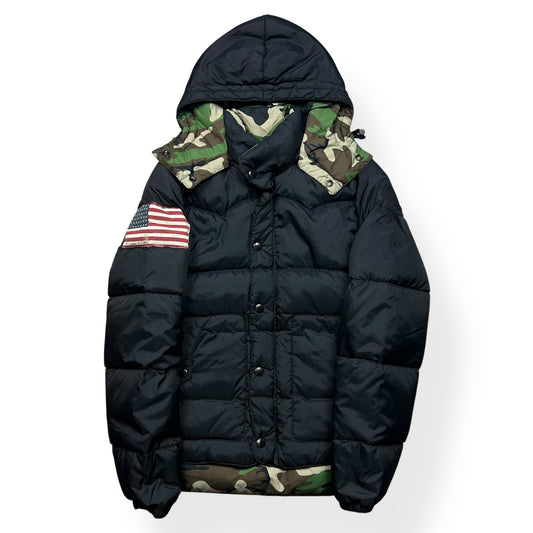 Ralph Lauren Denim and Supply USA Puffer Jacket XS