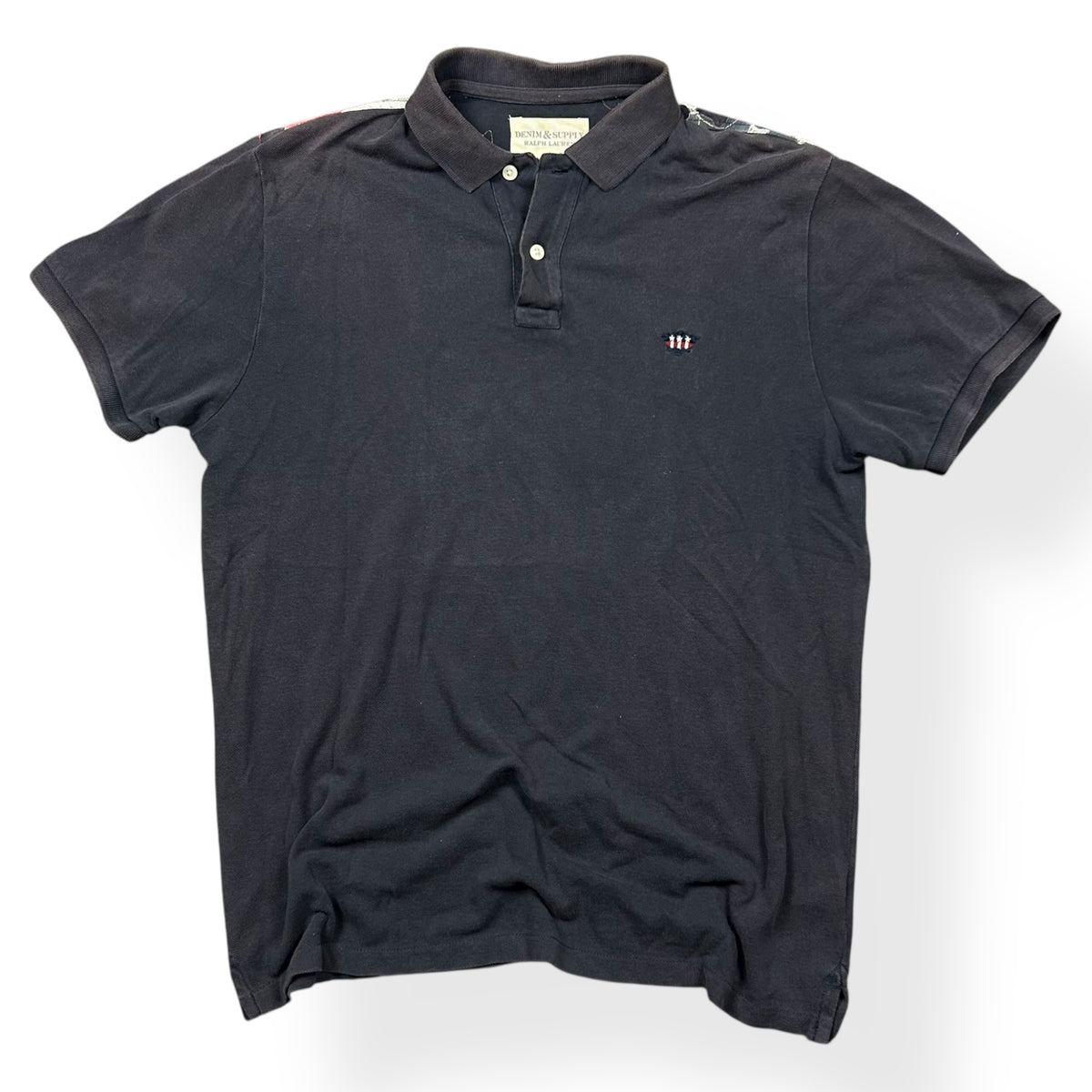 Ralph Lauren Denim & Supply USA Polo Shirt M