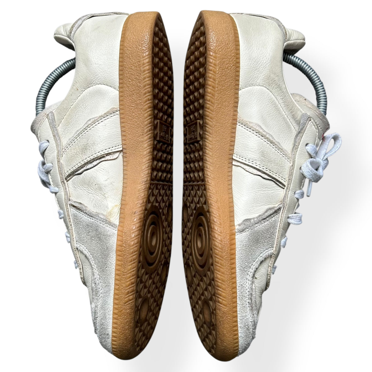 Adidas Bw Army Trainers Cream UK 8