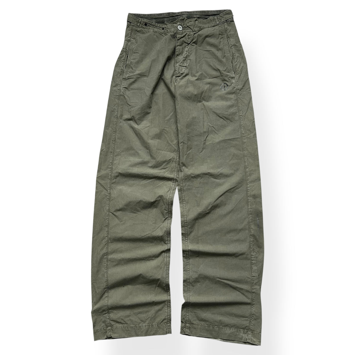 Stone Island Denims Baggy Utility Pants Trousers W30 L33