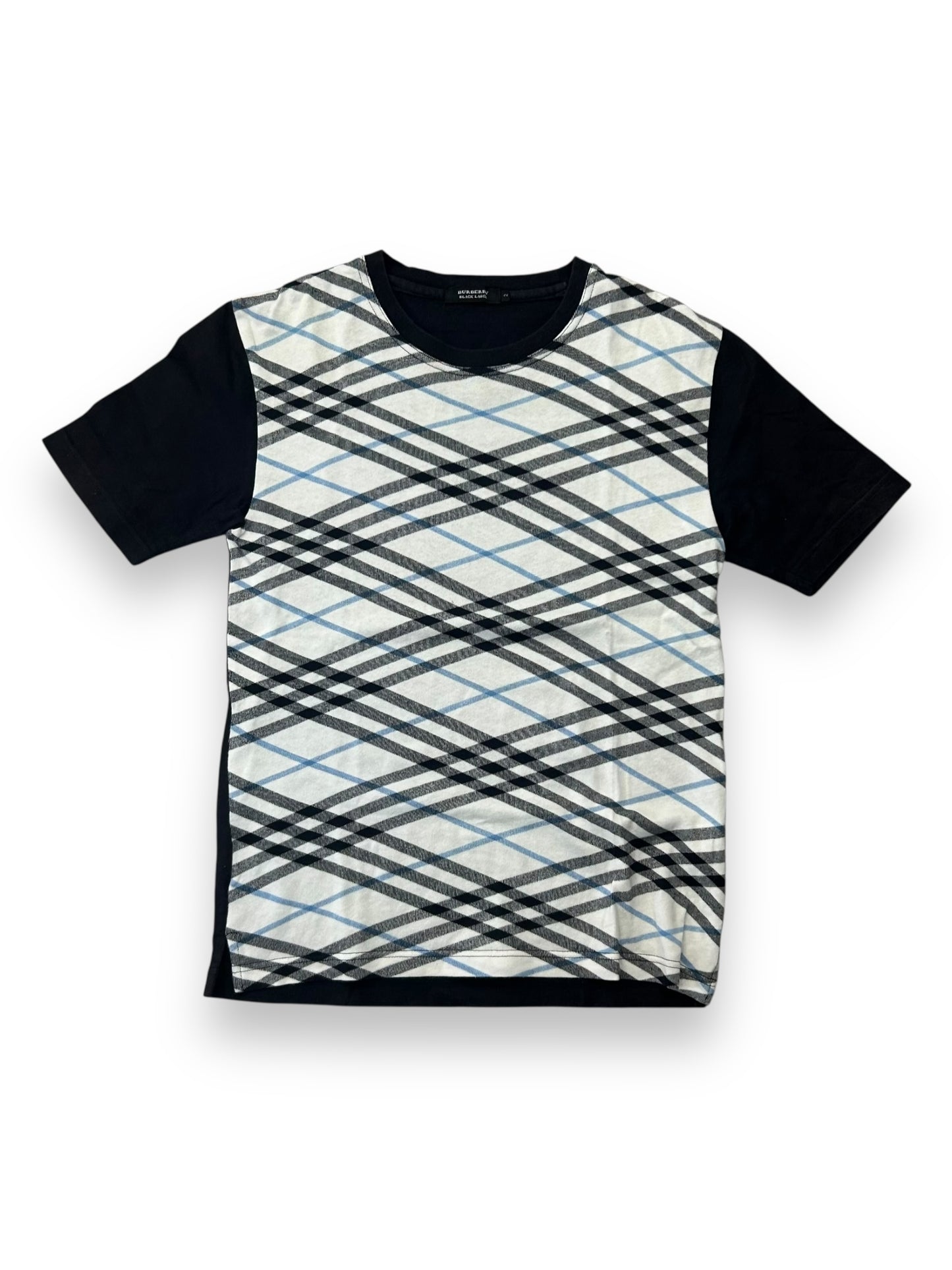 Burberry Black Label Nova Check T Shirt S