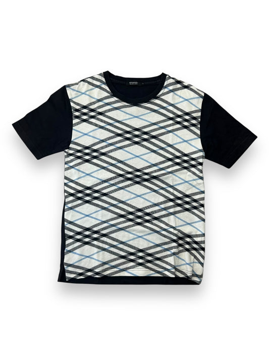 Burberry Black Label Nova Check T Shirt S