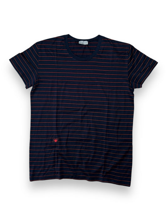 Dior Homme Striped Bee T-Shirt L