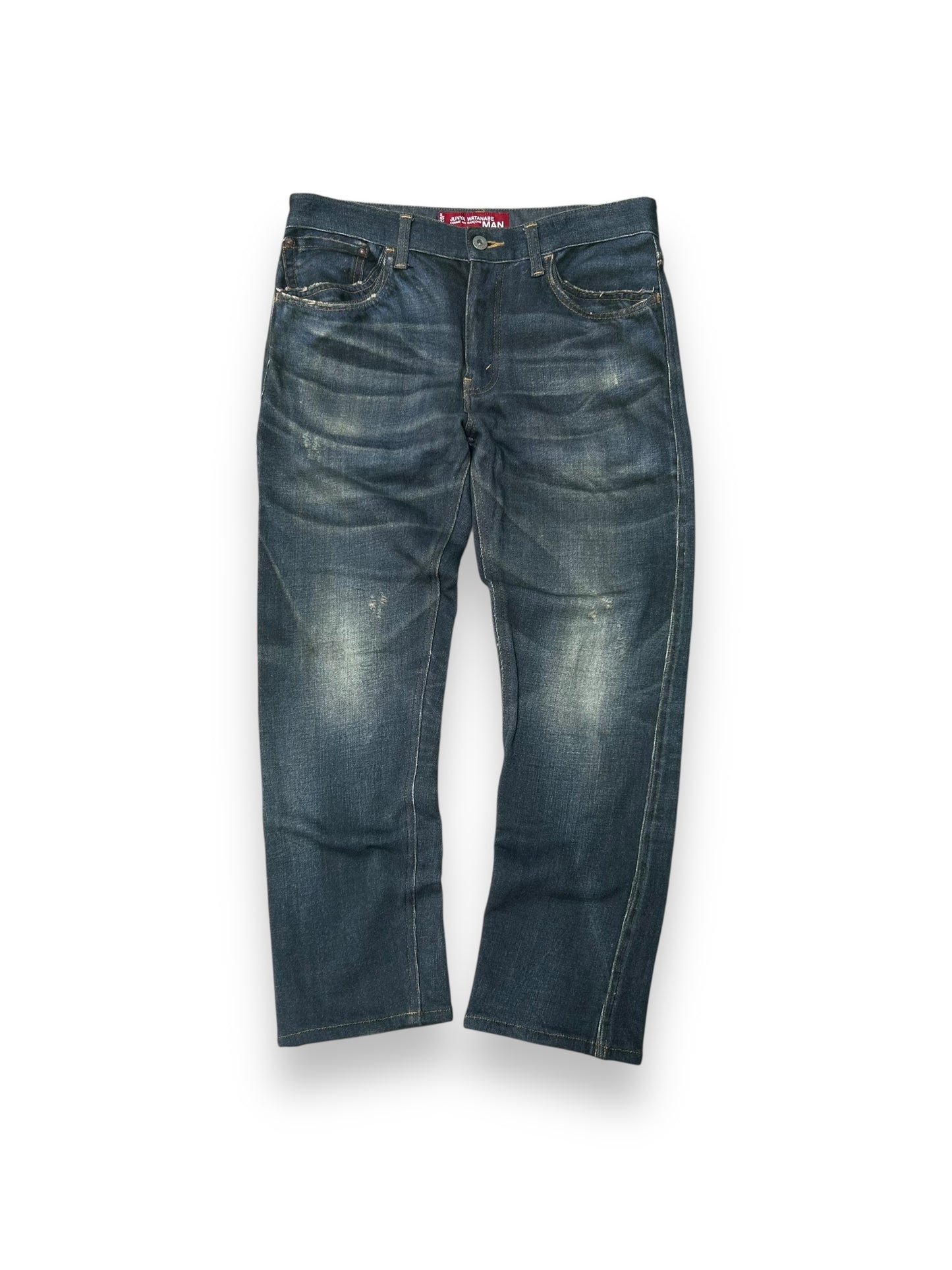 Levis Eye Junya Watanabe Comme des Garçons Man Slim Straight Jean Joggers W31 L26