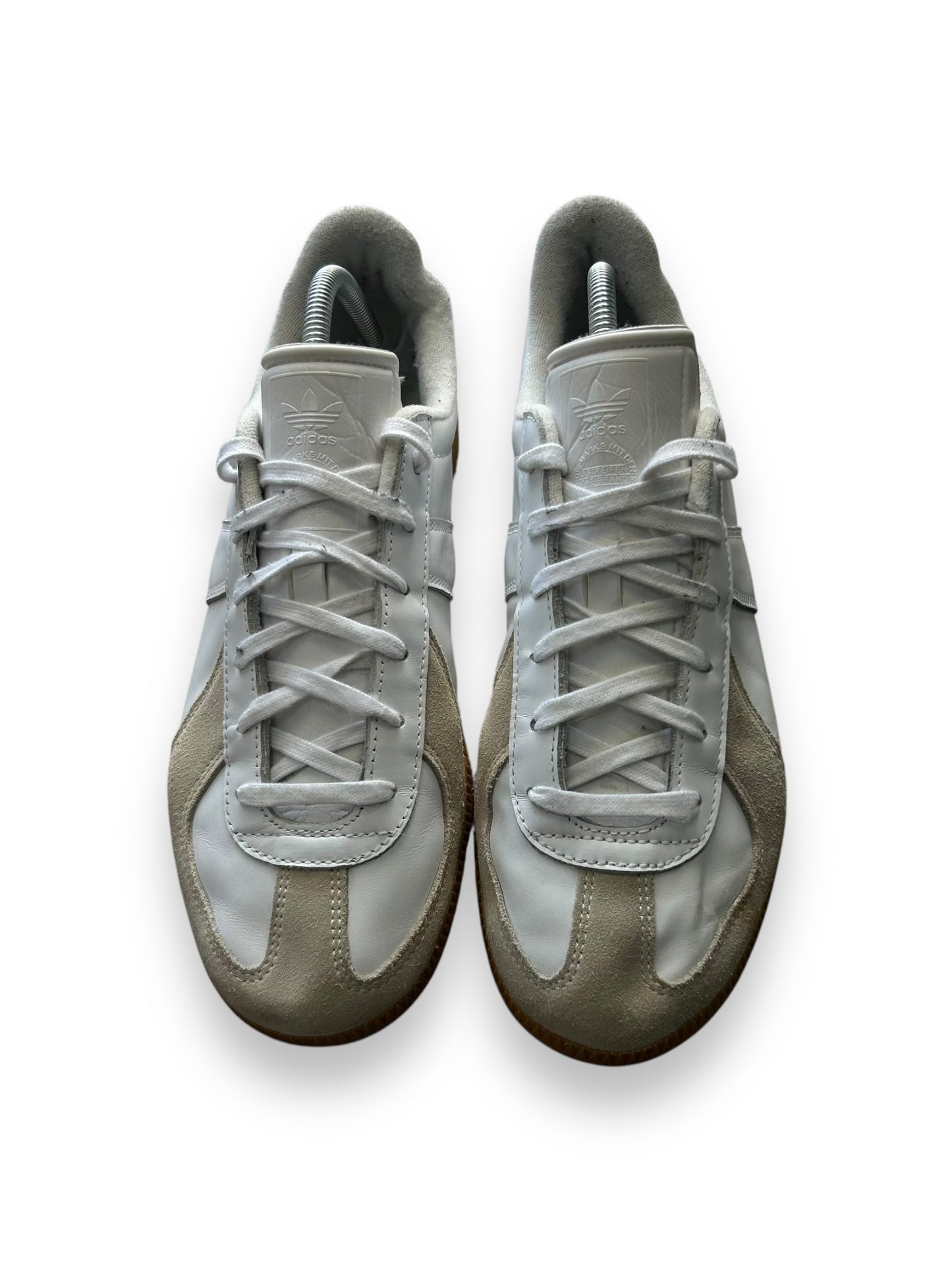Adidas Bw Army Trainers White UK 9.5