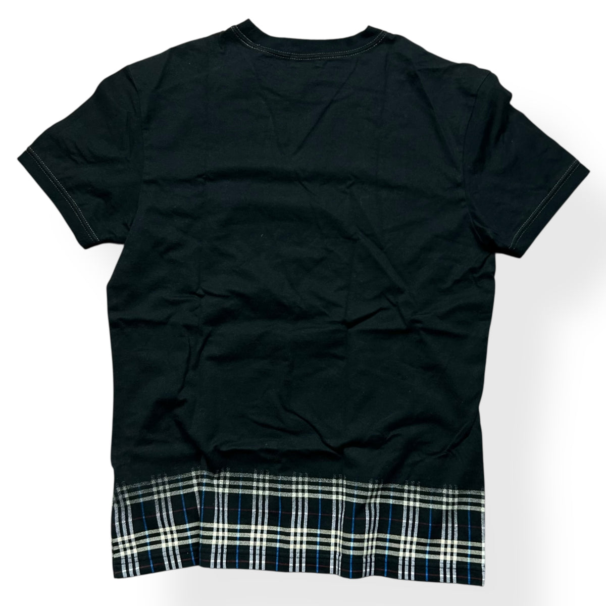 Burberry Blue Label Short Sleeve T Shirt S