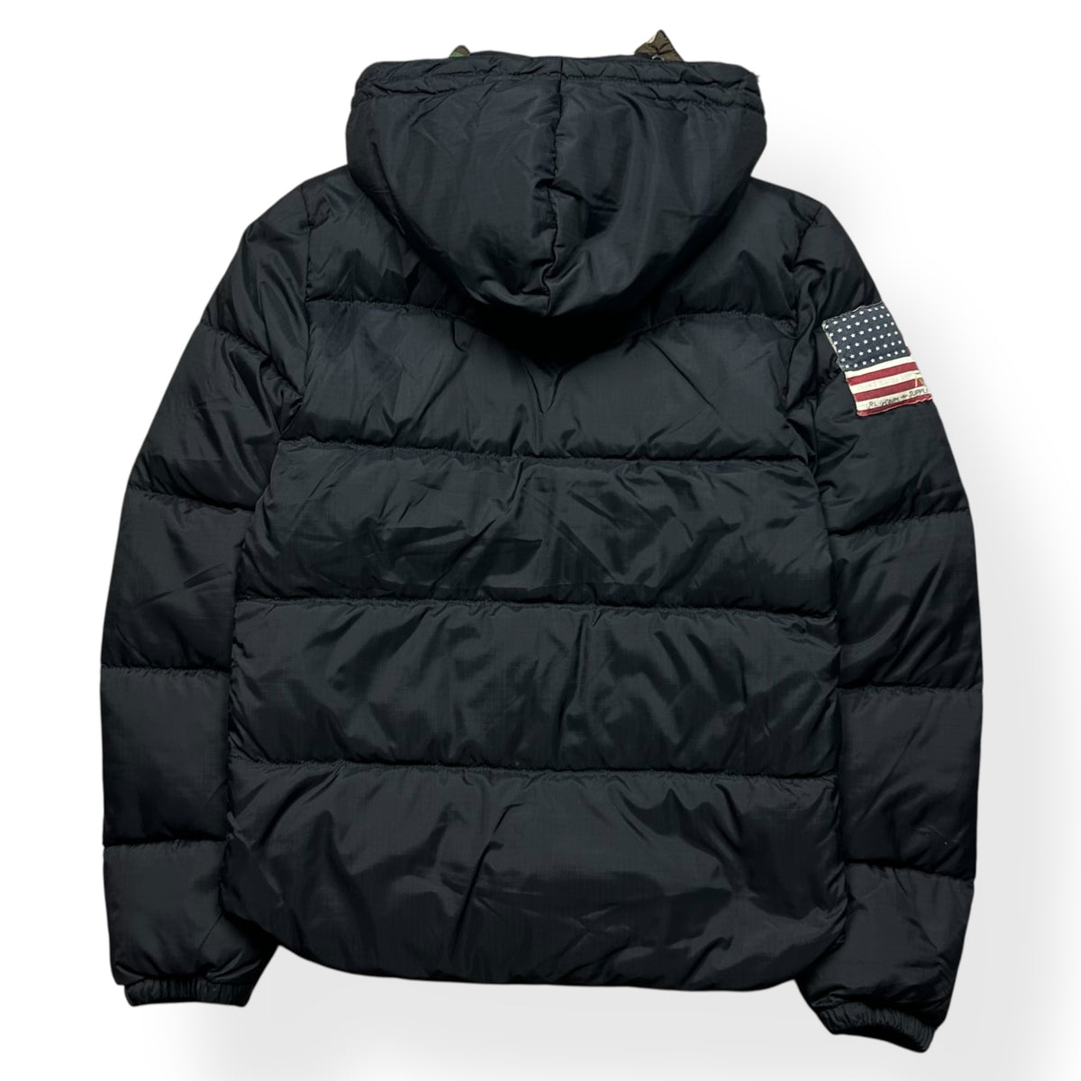 Ralph Lauren Denim and Supply USA Puffer Jacket XS