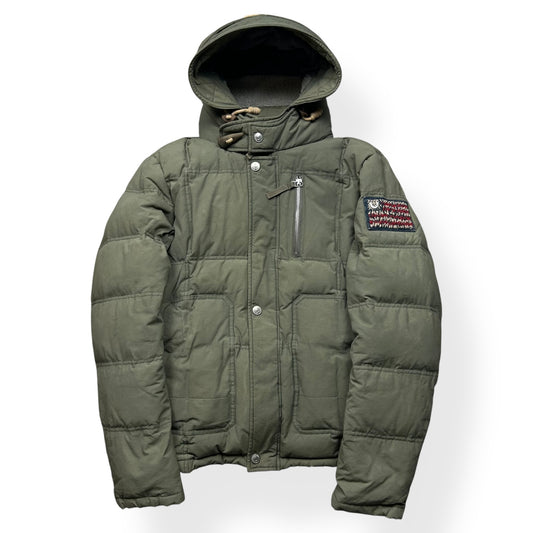 Vintage True Religion Puffer Jacket M