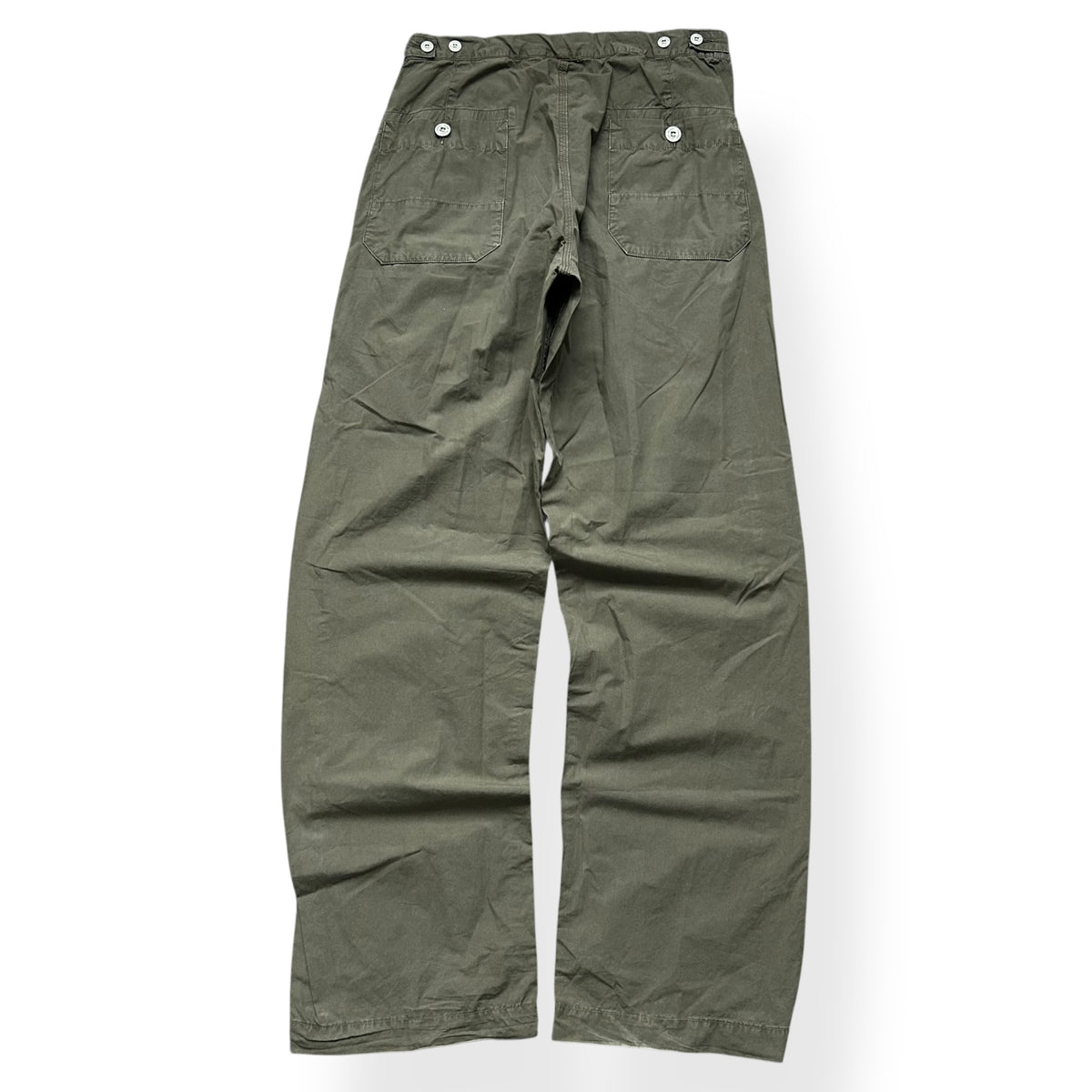 Stone Island Denims Baggy Utility Pants Trousers W30 L33