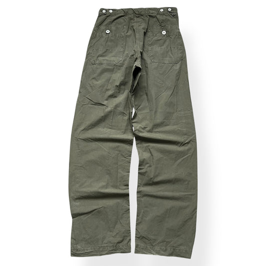 Stone Island Denims Baggy Utility Pants Trousers W30 L33