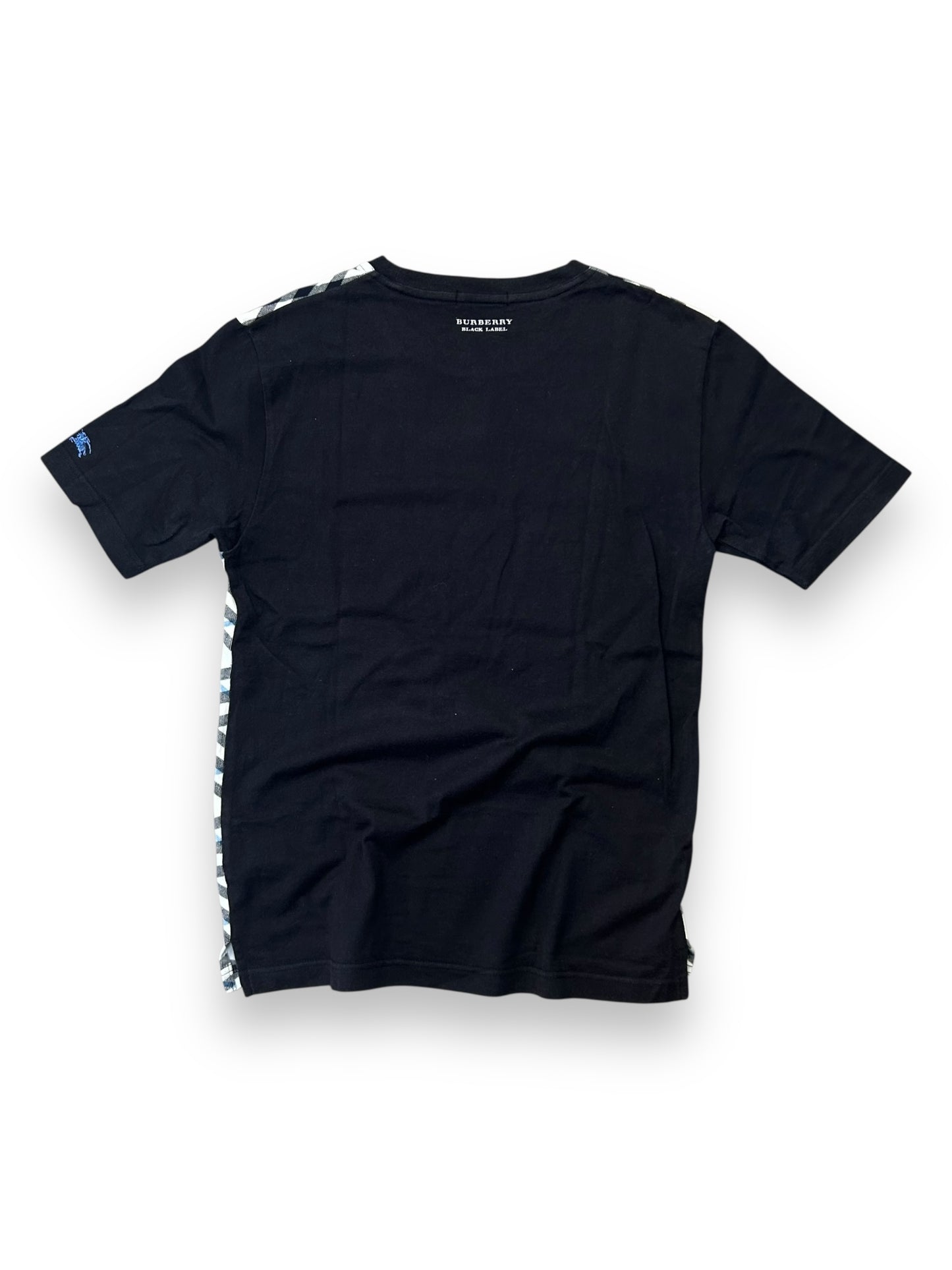 Burberry Black Label Nova Check T Shirt S