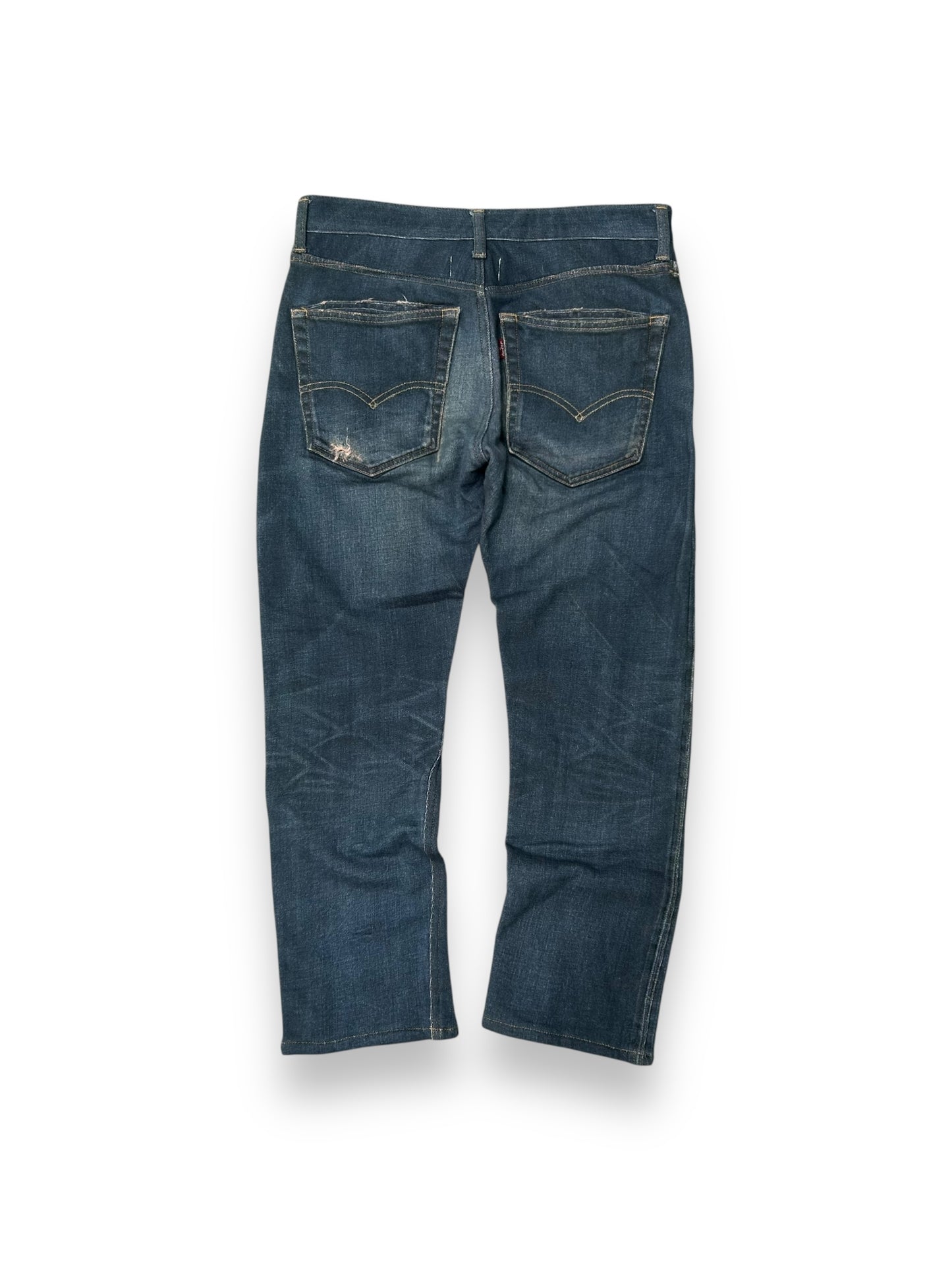 Levis Eye Junya Watanabe Comme des Garçons Man Slim Straight Jean Joggers W31 L26
