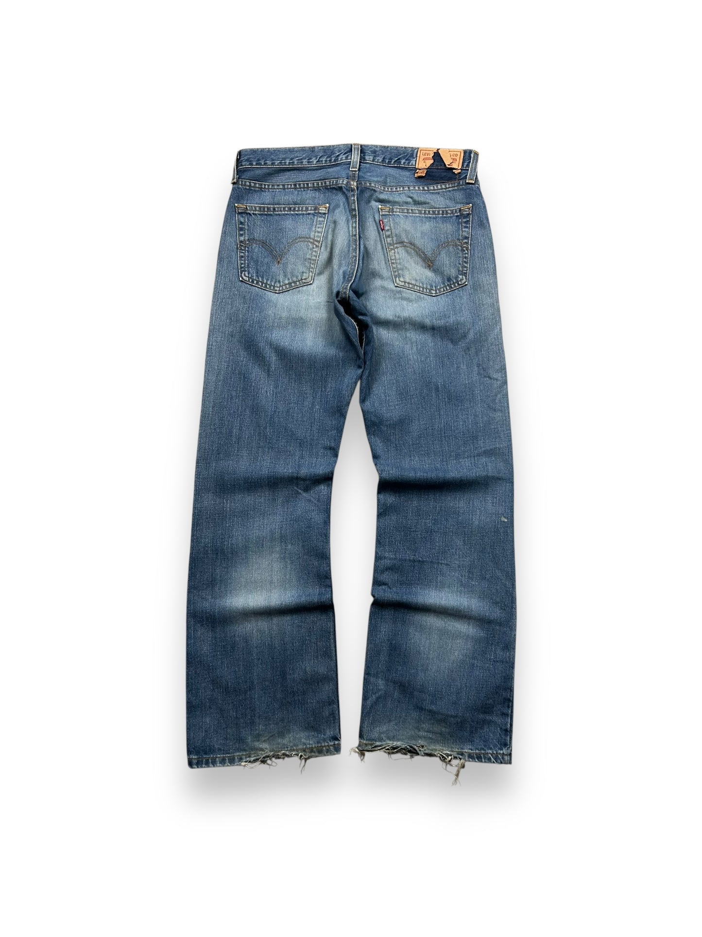 Vintage Levi’s 527 Low Rise Bootcut Jeans W32 L31