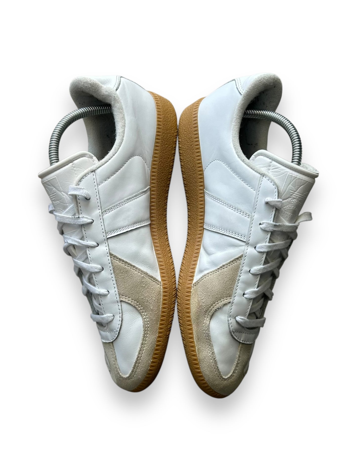 Adidas Bw Army Trainers White UK 9.5