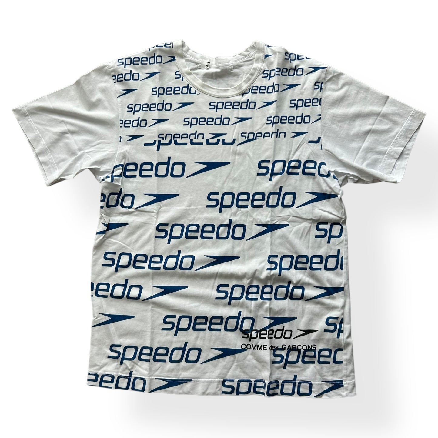 Comme Des Garcons Speedo T Shirt M
