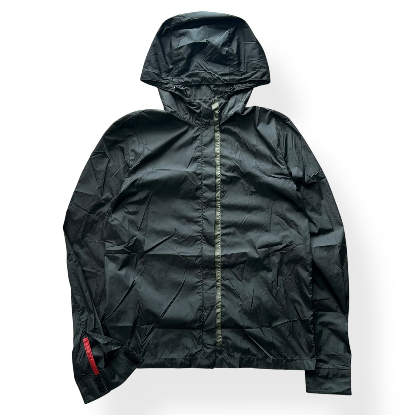 Vintage Prada Sport Nylon Windbreaker Jacket XS