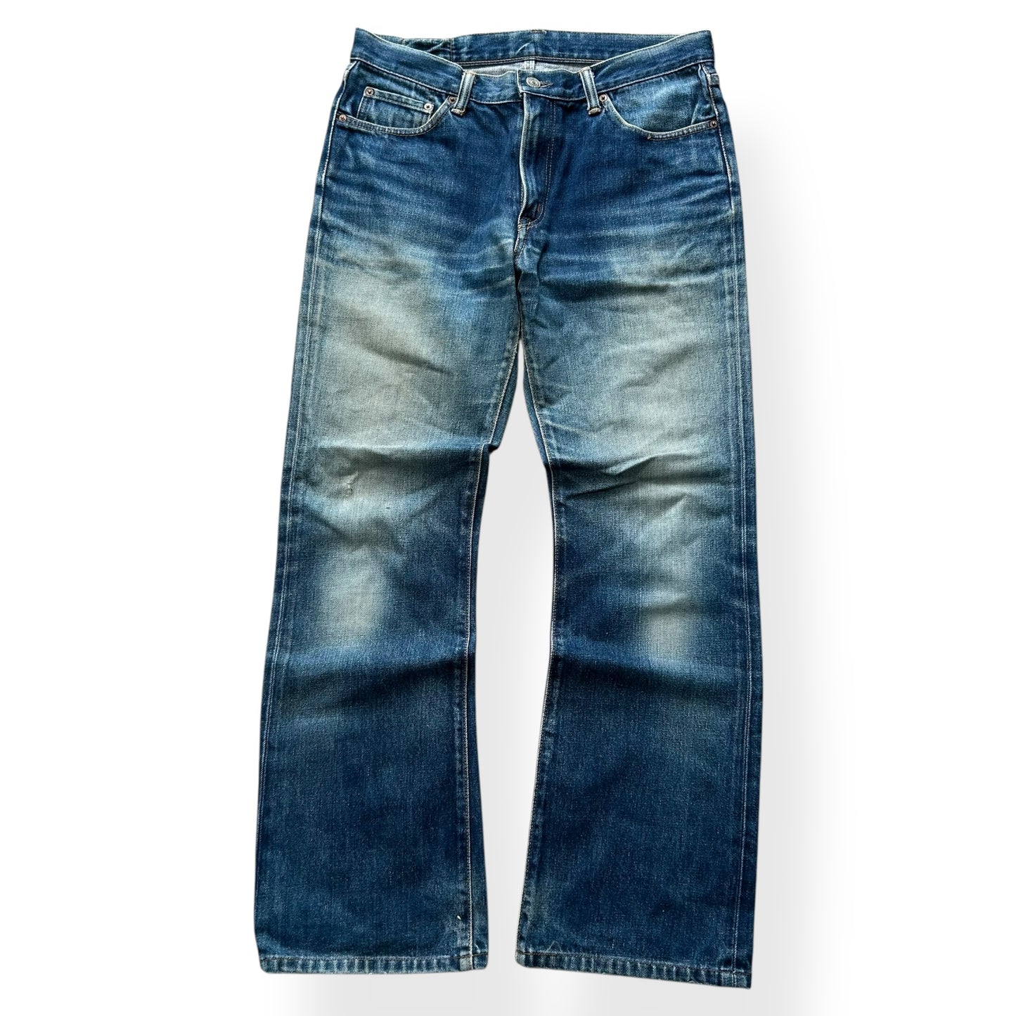 Vintage Edwin Relaxed Bootcut Jeans W32 L30