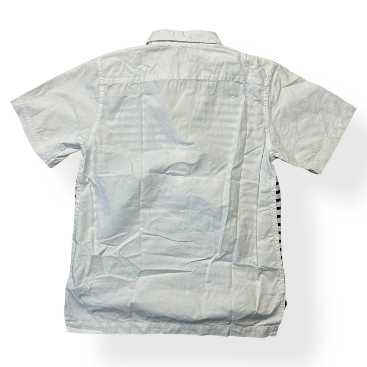 Comme Des Garcons Homme Striped Polo Shirt S