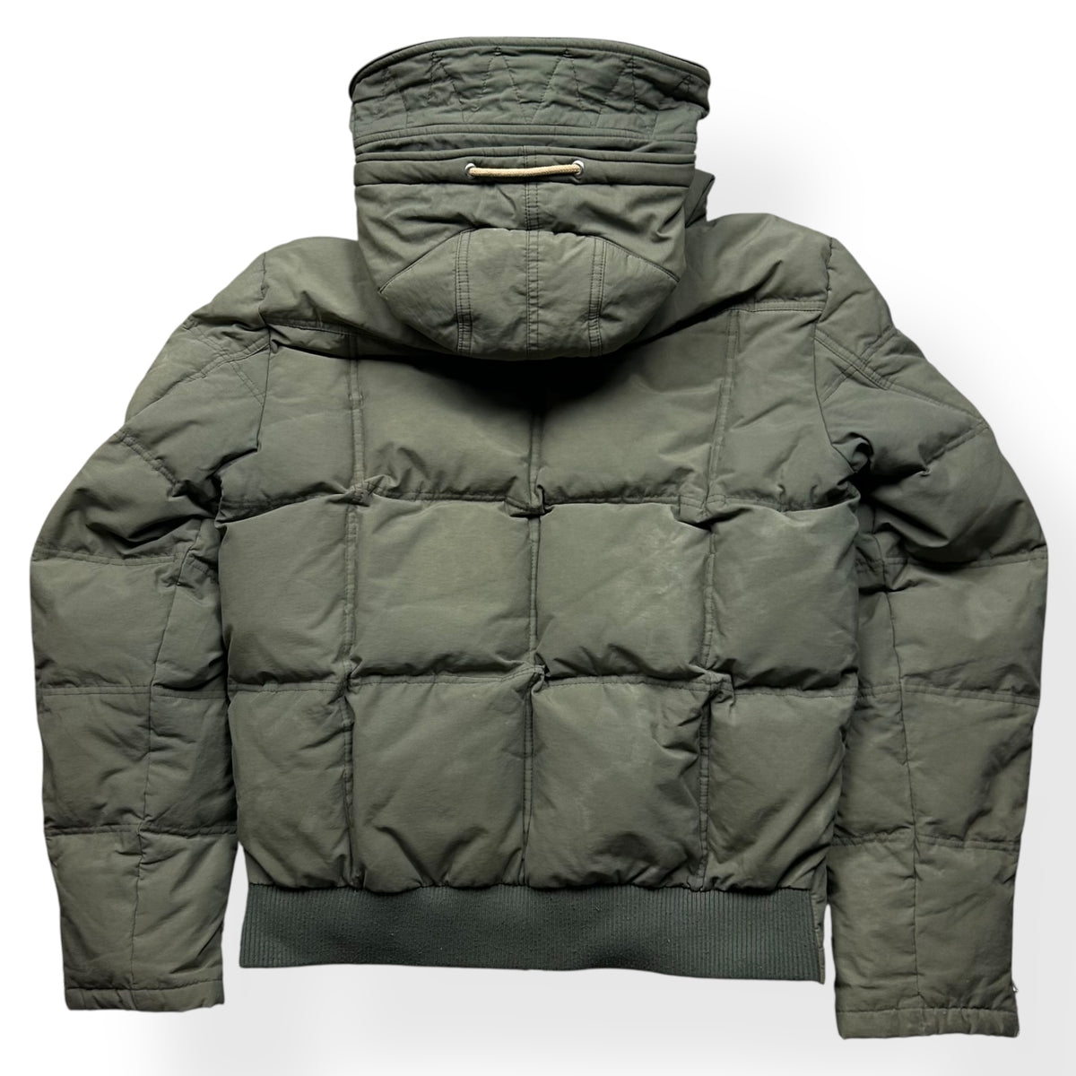 Vintage True Religion Puffer Jacket M