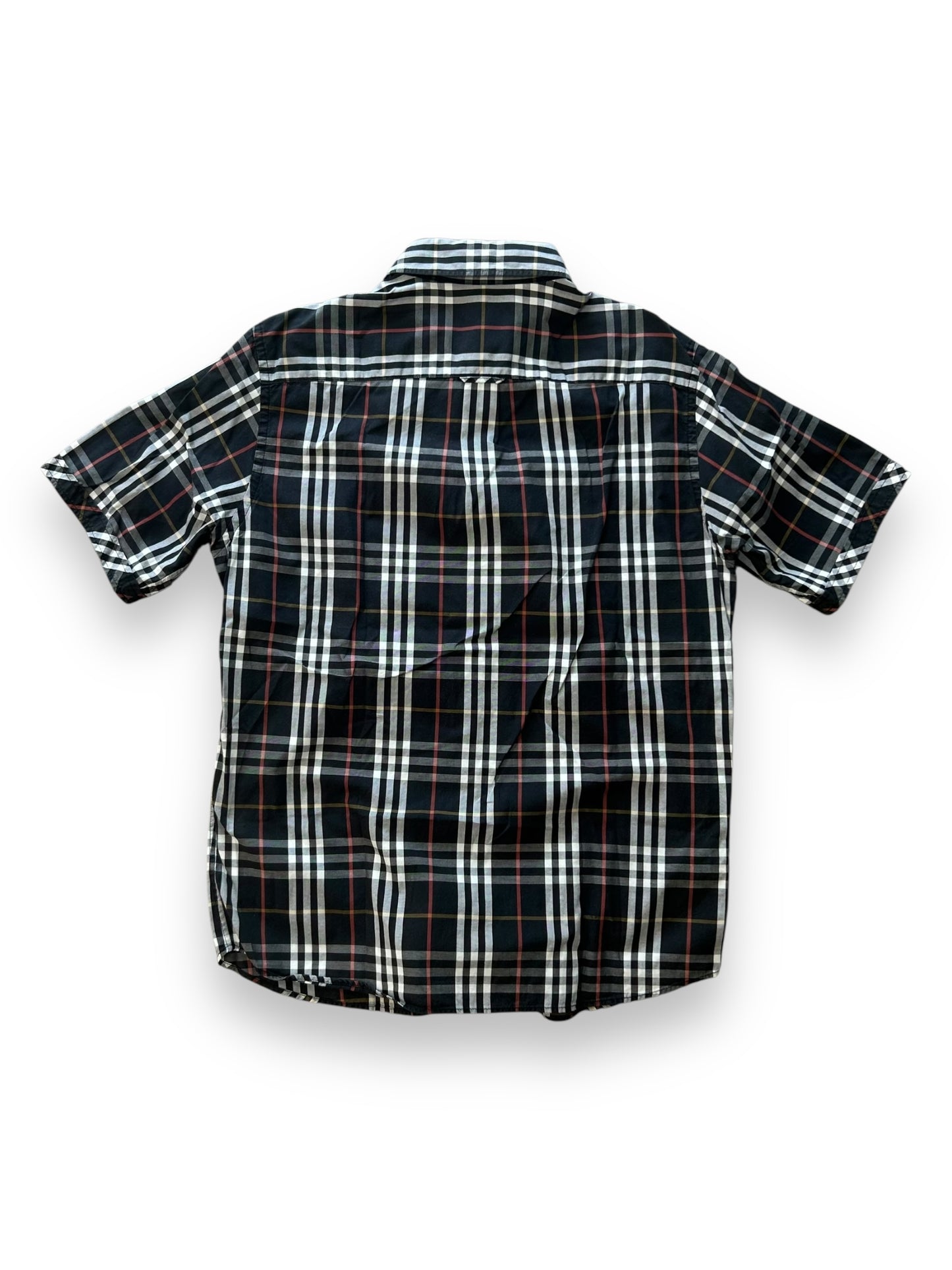 Burberry Blue Label Nova Check Shirt M