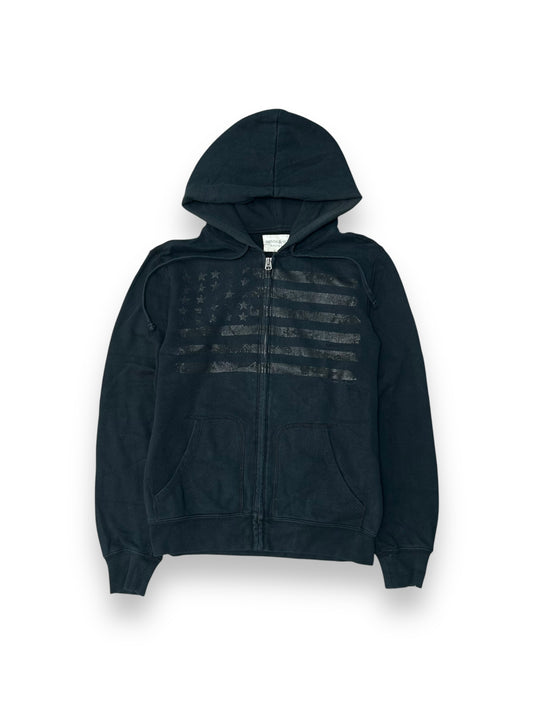 Ralph Lauren Denim and Supply USA Zip Up Hoodie S