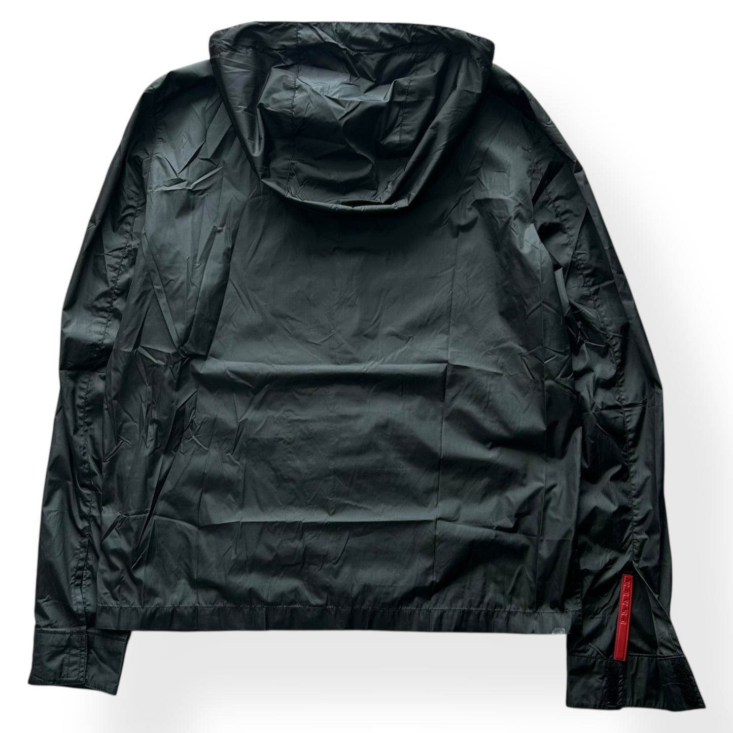 Vintage Prada Sport Nylon Windbreaker Jacket XS